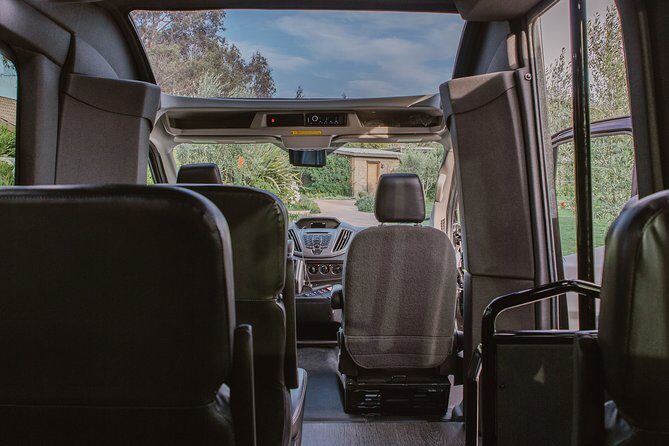 Santa Barbara Private Transportation Service - Overview of the Service