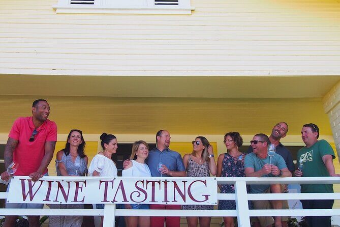 Santa Barbara/Santa Ynez Wine Tour (We Drive Your Vehicle) - Key Points
