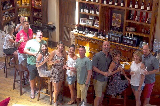 Santa Barbara/Santa Ynez Wine Tour (We Drive Your Vehicle) - First Impressions and What You Need to Know