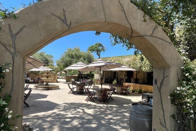 Santa Barbara, Solvang, Wine Country Private from Los Angeles - Key Points