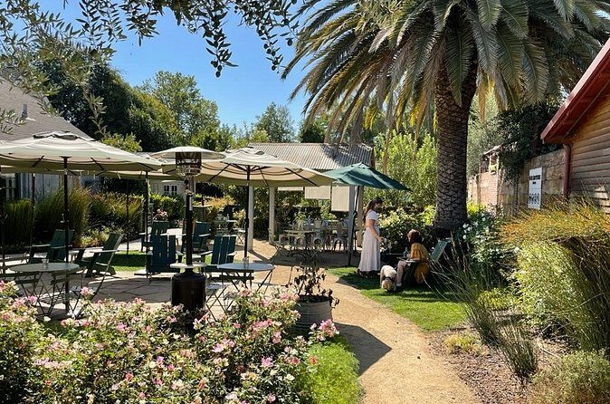 Santa Barbara, Solvang, Wine Country Private from Los Angeles - Final Thoughts