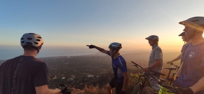 Santa Barbara: South Coast Mountain Bike Day Trip - What to Expect from the Santa Barbara Mountain Bike Tour