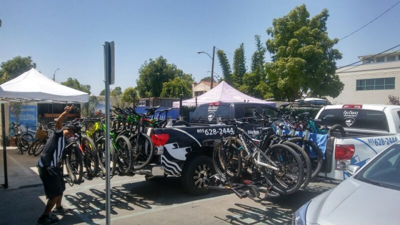Santa Barbara: South Coast Mountain Bike Day Trip - The Equipment and Safety