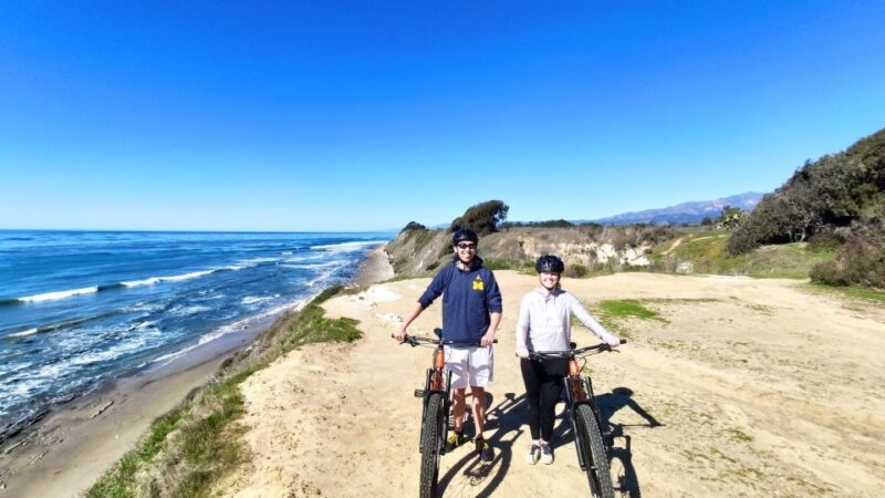 Santa Barbara: South Coast Mountain Bike Day Trip - Pricing and Value