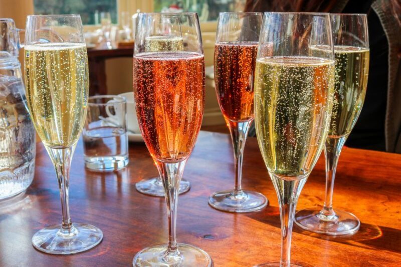 Santa Barbara: Sparkling Wine Walking Tour - Who Will Enjoy This Tour?