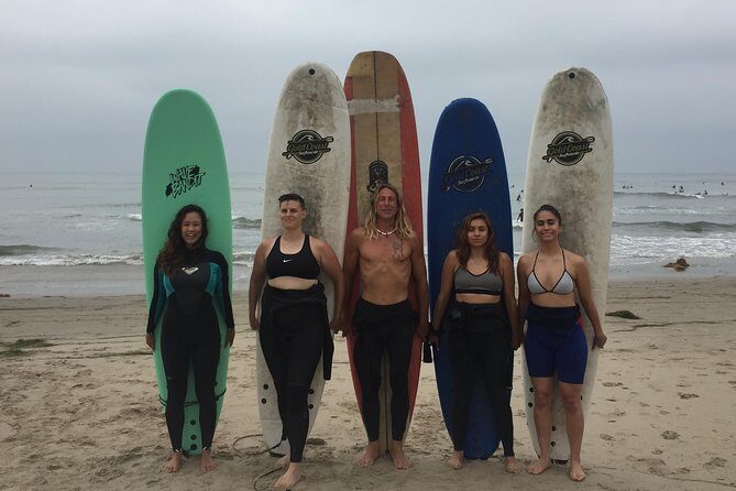 Santa Barbara Surf Lessons with yoga add on - surf and yoga - Insights from Guest Reviews