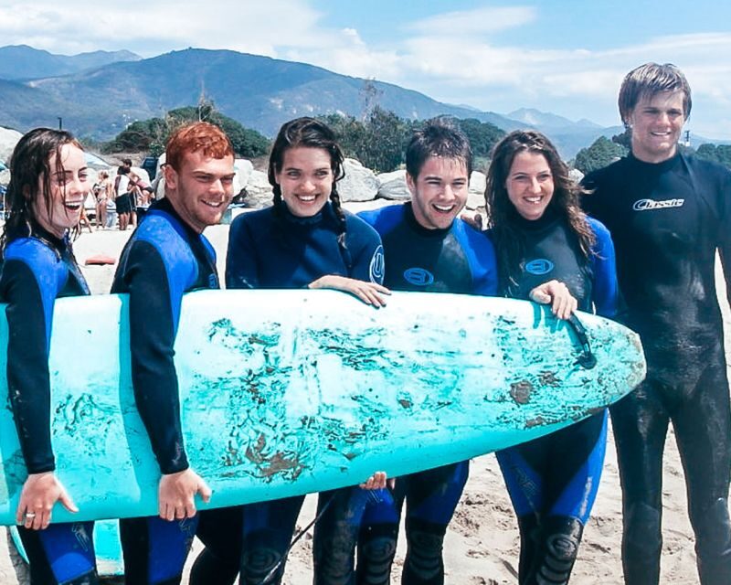 Santa Barbara: Surfing Lessons - Who’s This Tour Best For?
