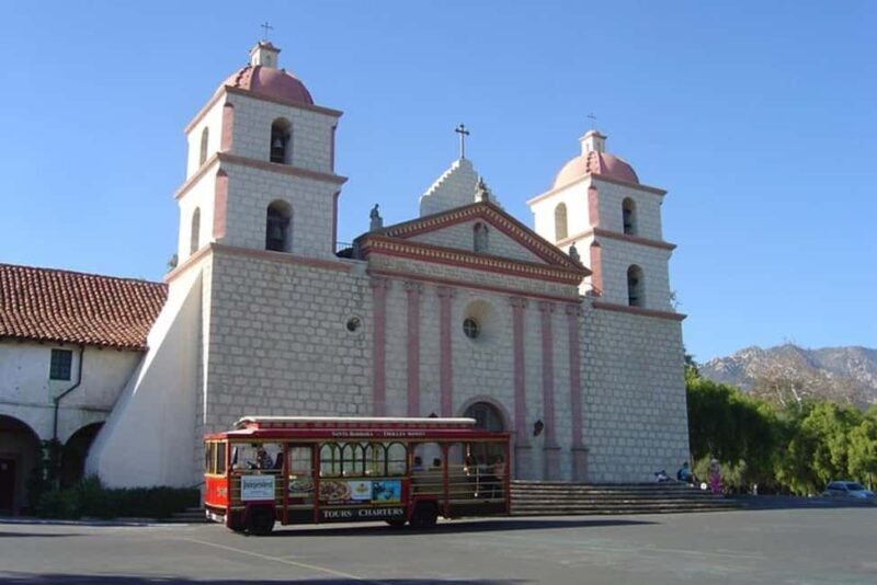 Santa Barbara: Trolley Tour - Who Should Consider This Tour?