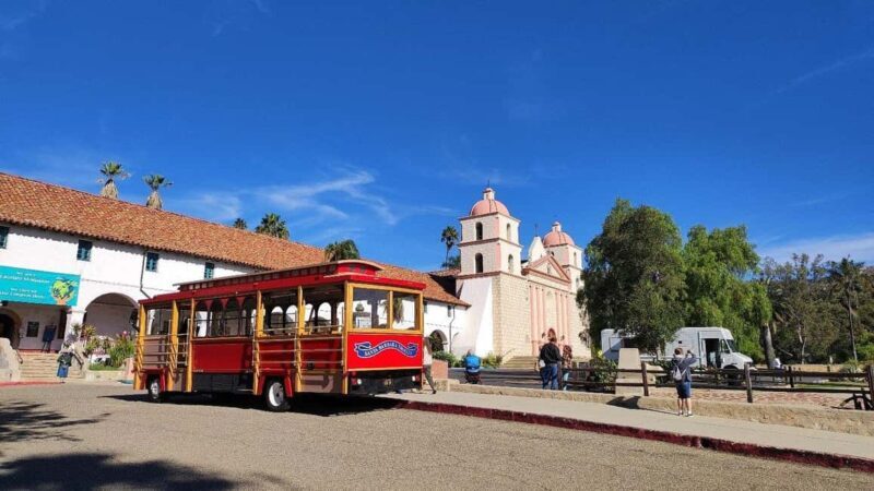 Santa Barbara: Trolley Tour - The Sum Up: Is It Worth It?