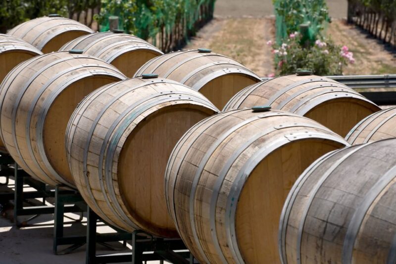 Santa Barbara: Wine Country Tour with Lunch - The Itinerary and What to Expect