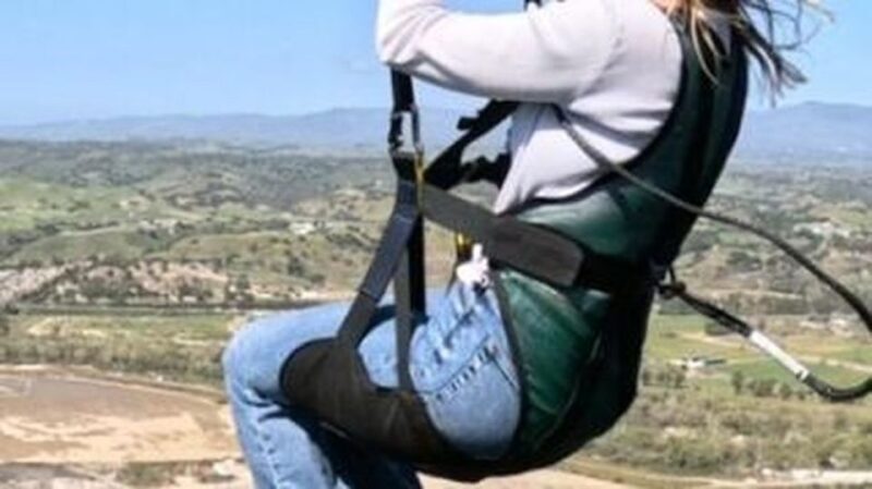Santa Barbara: Zipline Tour with 4x4 Humvee Ride - Key Points