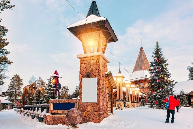 Santa Claus Village and Vikakongas Nature Reserve - A Detailed Look at What Makes This Tour Stand Out