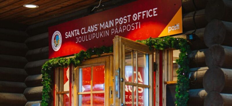 Santa Claus Village Guided Tour & Arctic Circle certificate - An In-Depth Look at the Tour Experience