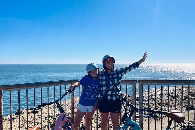 Santa Cruz 2Hour Guided eBike Tour for Small E-Bike Groups - The Sum Up
