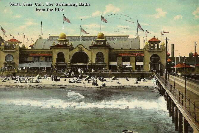 Santa Cruz Beach Hill to Mission Hill Loop Via Downtown - What to Expect on the Santa Cruz Beach Hill to Mission Hill Loop