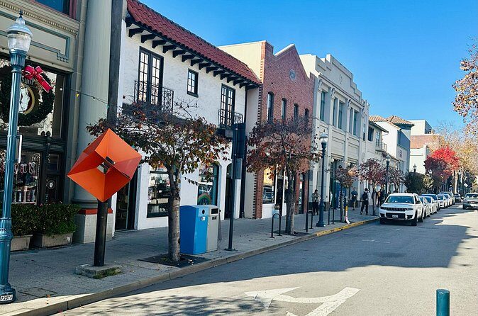 Santa Cruz Beach Hill to Mission Hill Loop Via Downtown - Why This Tour Might Be Perfect for You