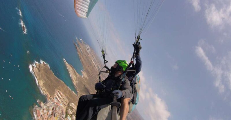 Santa Cruz de Tenerife: Acrobatic Paragliding Flight - Final thoughts: Is this the right adventure for you?