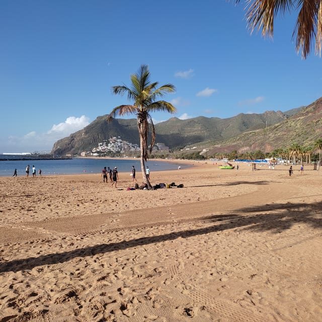 Santa Cruz de Tenerife: Las Teresitas Stand Up Paddle Course - Why This Tour is a Great Value