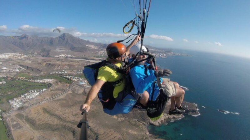 Santa Cruz de Tenerife: Performance Flight Experience - The Sum Up