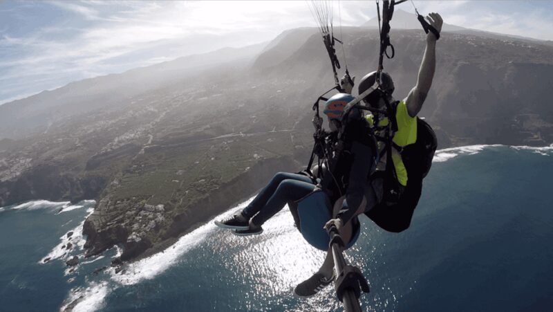 Santa Cruz de Tenerife: Performance Flight Experience - FAQ