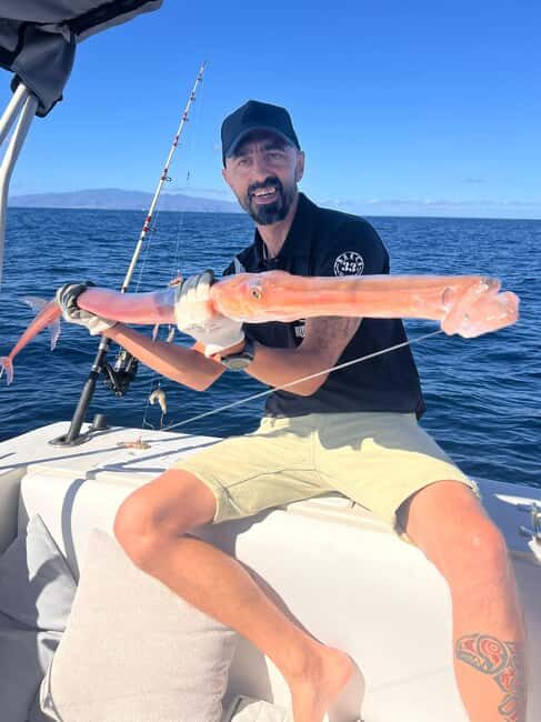 Santa Cruz de Tenerife: Private Family Fishing Tour - FAQ