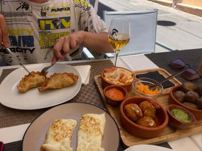 Santa Cruz de Tenerife: Tapas Bike Tour - An Introduction to Santa Cruz de Tenerife’s Tapas Bike Tour