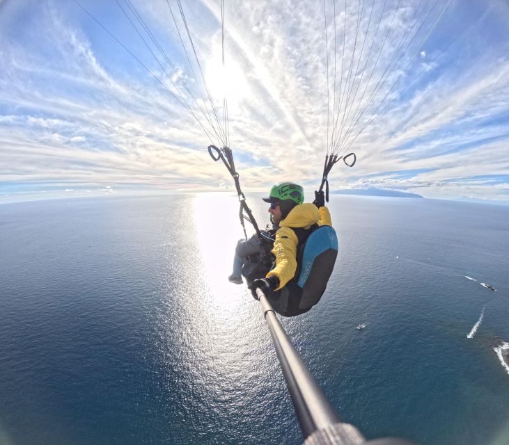 Santa Cruz de Tenerife: Taucho Flight Experience - A Closer Look at the Taucho Flight Experience