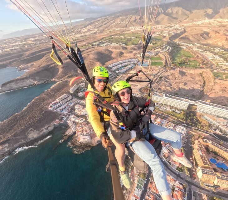 Santa Cruz de Tenerife: Taucho Flight Experience - Who Should Consider This Experience?