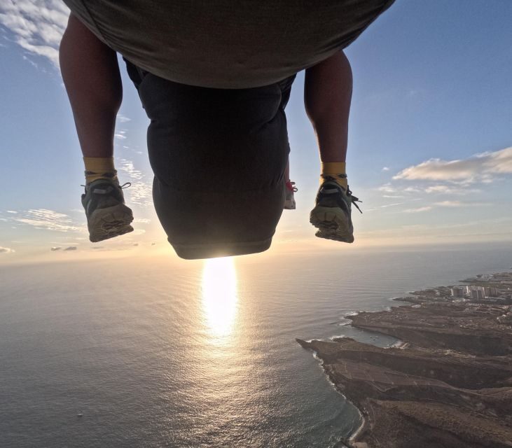 Santa Cruz de Tenerife: Taucho Flight Experience - Practical Tips for Booking and Preparing