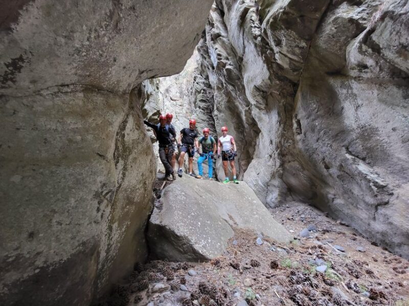 Santa Cruz de Tenerife: Vilaflor Canyoning Tour - Who Will Love This Tour