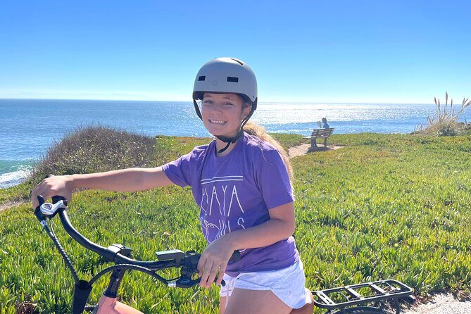 Santa Cruz Family Friendly Guided Electric Bike Tour (eBike) - In-Depth Look at the Santa Cruz E-Bike Tour