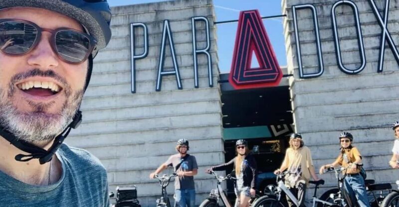 Santa Cruz: Guided eBike Tour - Key Points