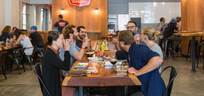 Santa Cruz: Private Brewery Tour - A Closer Look at the Santa Cruz Private Brewery Tour