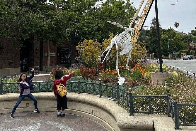 Santa Cruz Scavenger Hunt Walking Activity - An In-Depth Look at the Santa Cruz Scavenger Hunt