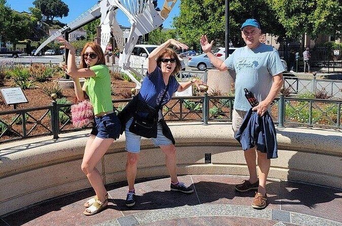 Santa Cruz Scavenger Hunt Walking Activity - Final Words