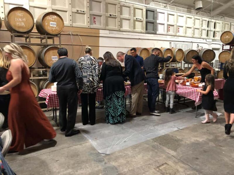 Santa Cruz: Wine Tasting Experience - What to Expect at the Santa Cruz Wine Tasting