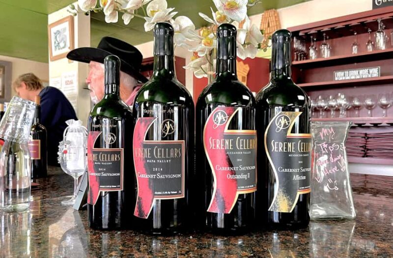 Santa Cruz: Wine Tasting Experience - The Curated Wines and Tasting Options