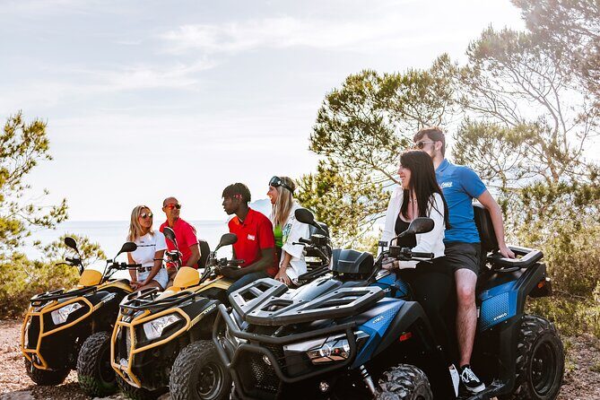 Santa Eulalia ATV Quad Tour in Ibiza - What to Expect from the Ibiza Santa Eulalia ATV Quad Tour