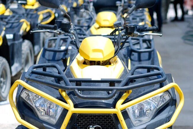 Santa Eulalia ATV Quad Tour in Ibiza - FAQ Section