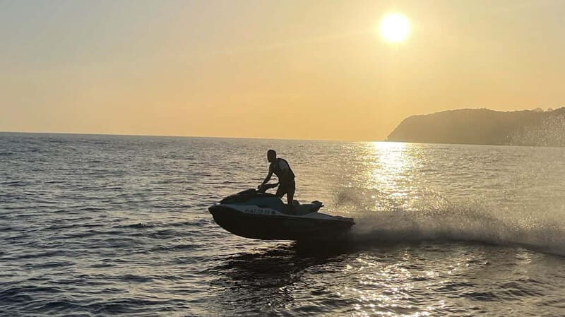 Santa Eulalia: Jet Ski Tour with Optional Dolphin Searching - Who Is This Tour Best For?