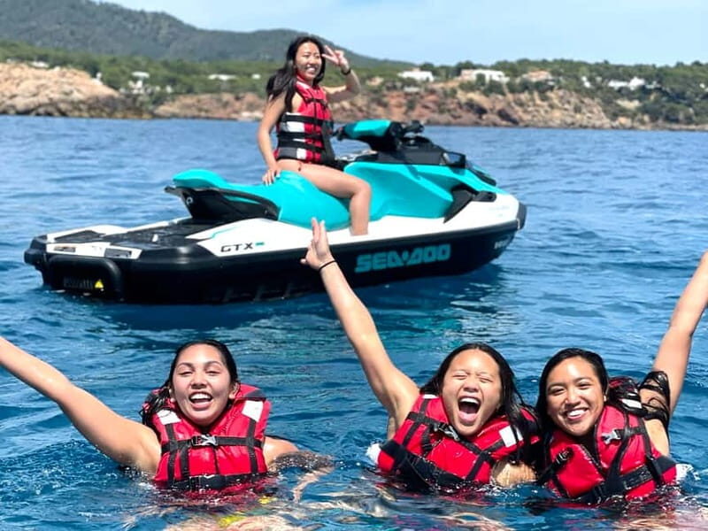 Santa Eulalia: Jet Ski Tour with Optional Dolphin Searching - Practical Tips for Your Jet Ski Adventure