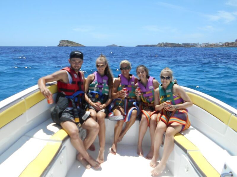 Santa Eulària des Riu: Parasailing Boat Cruise with Drinks - Who Will Love This Tour?