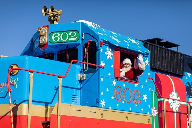 Santa Express Train - What the Reviews Say