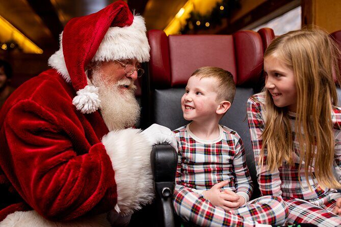 Santa Express Train - Cancellation Policy and Practicalities