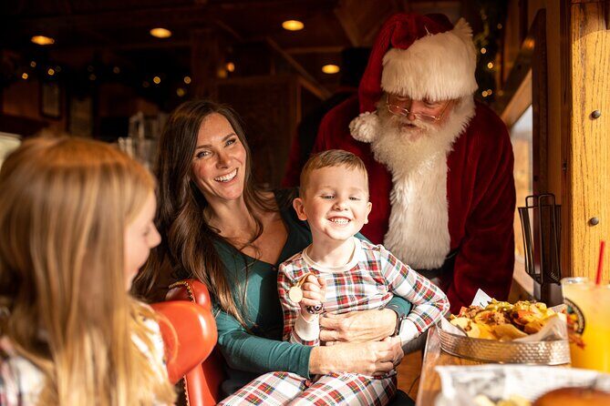 Santa Express Train - FAQ