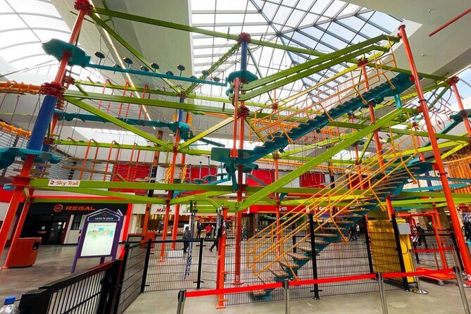 Santa Fe Adventure High Ropes Course & Climbing Indoor Attraction - Analysis of Value: Is it worth the price?