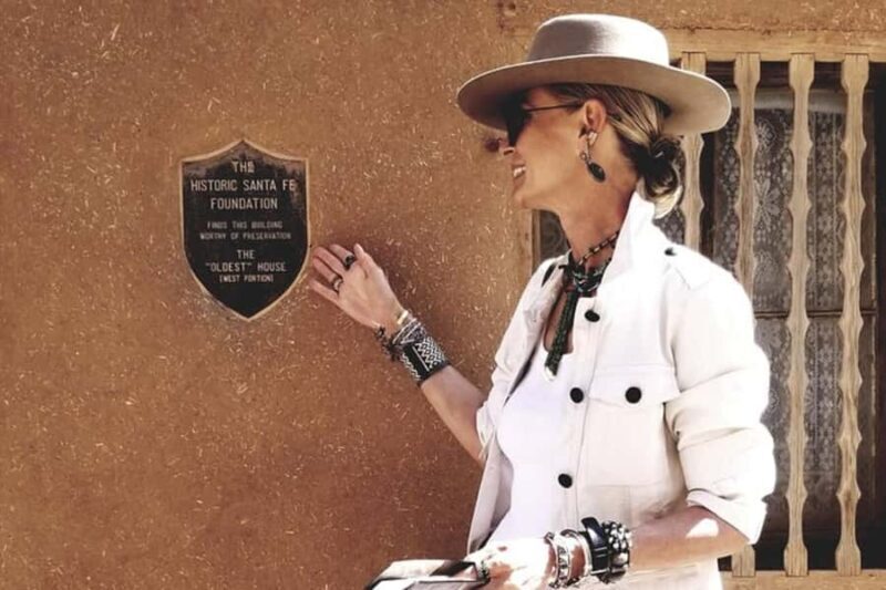 Santa Fe: Architectural Walking Tour & Wine Tasting - What to Expect on the Day