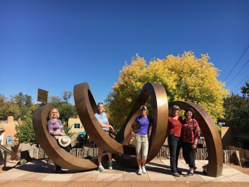 Santa Fe: Canyon Road Art & History Walking Tour - An In-Depth Look at the Canyon Road Art & History Walking Tour