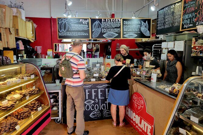 Santa Fe Chocolate Tasting and History Exploration Tour - FAQs