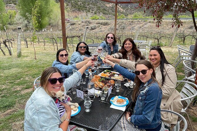 Santa Fe Day trip to Northern New Mexico Wine Country - Key Points